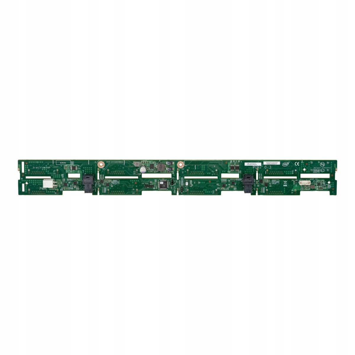 Intel G97160-351 SAS-3 Backplane 8-PORT 411C34100054