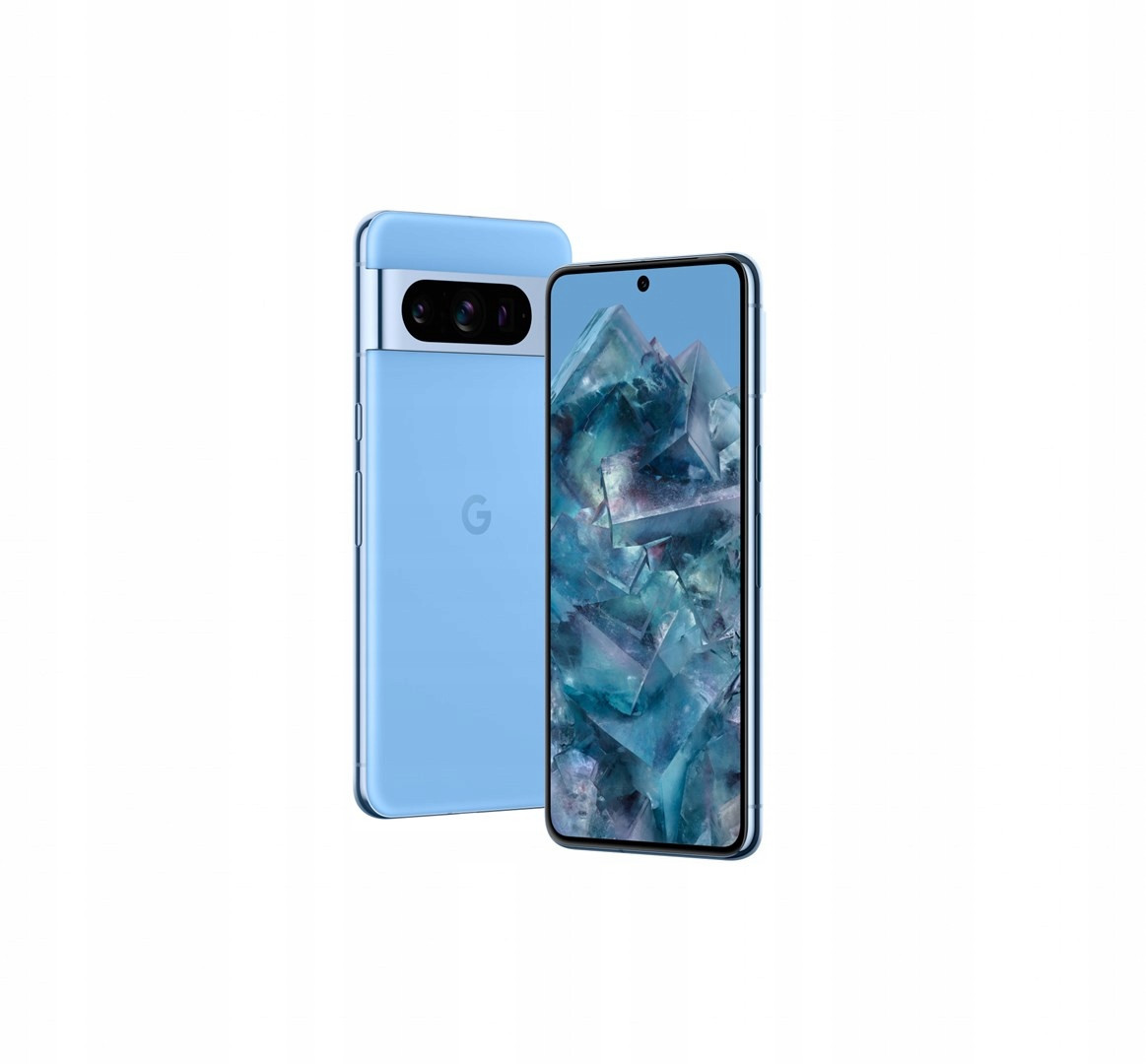 Chytrý telefon Google Pixel 8 Pro 5G 12/128GB Modrý