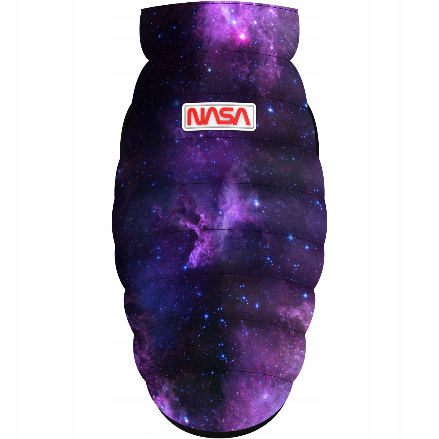 Bunda pro psa Waudog Clothes se vzorem NASA21, velikost M/L (M47)