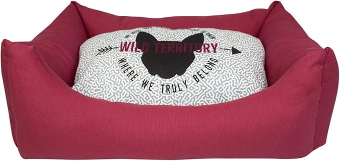 15867j11 Consentida pelíšek pro velké psy 74 x 61 x 17 cm