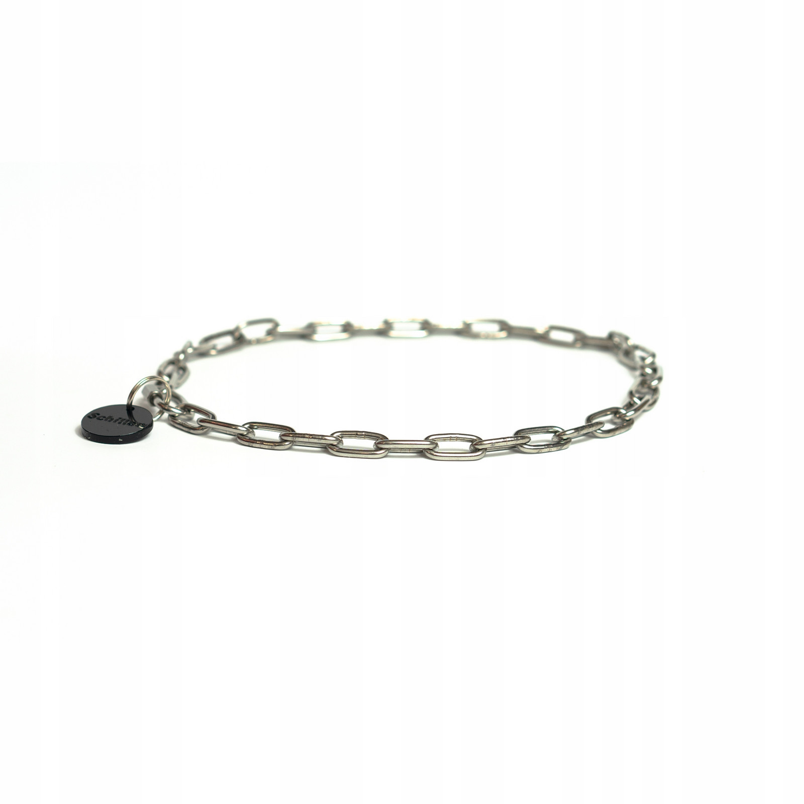 Obojek pro psa řetízkový řetízek nerezová ocel 4mm