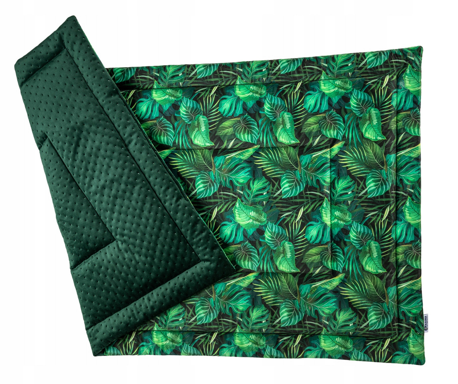 Kraina Tuptusia podklad pro klec činčil 44x73cm různé barvy materiály