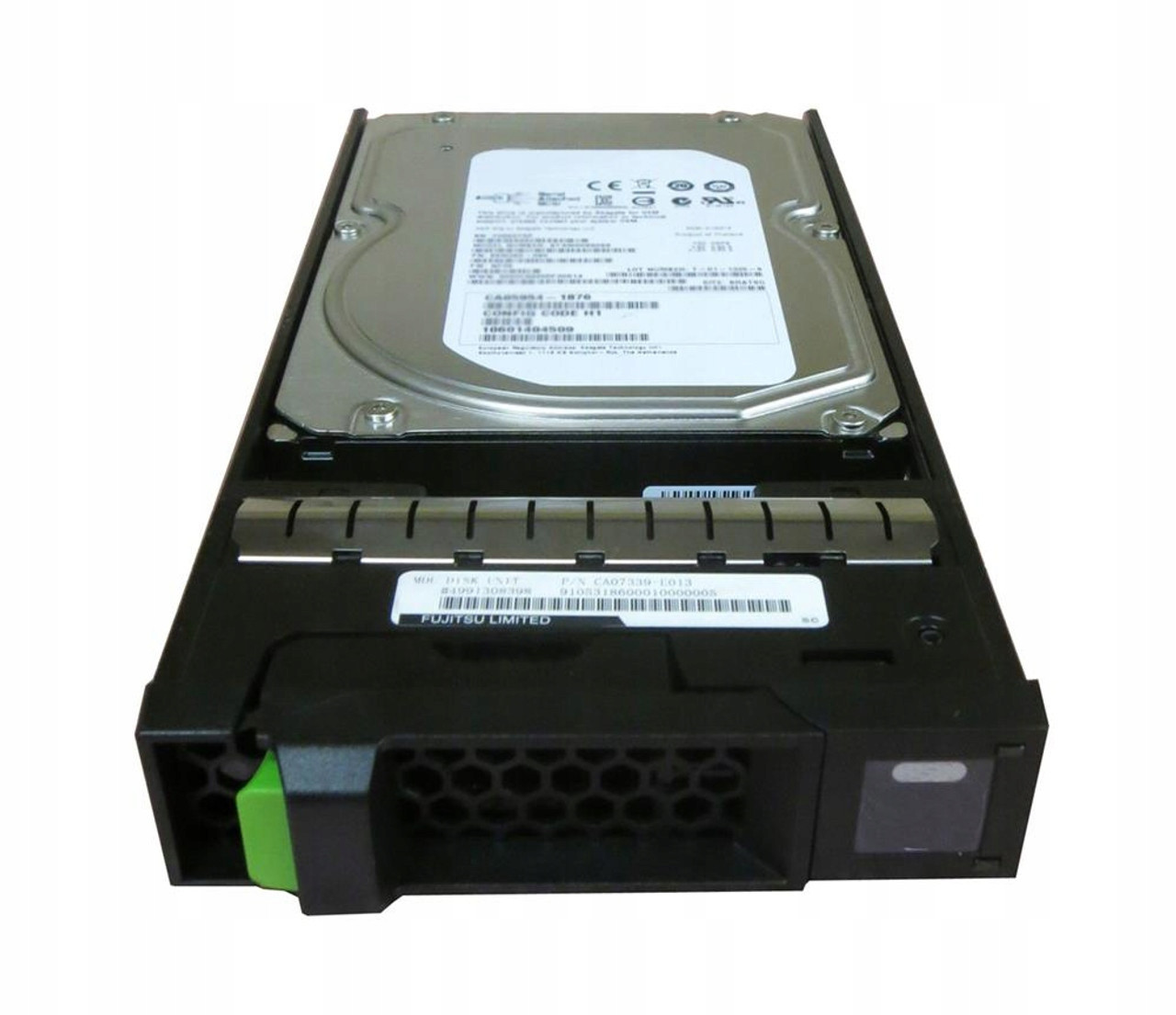 Hd Disk Sata 6G 10TB 7.2K 512E Hot Pl 3.5' Bc Primergy TX2540 M1