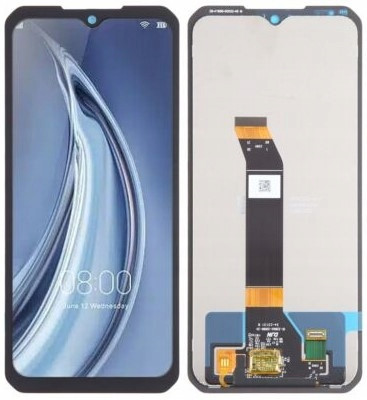 Dotykový Displej LCD Displej Pro Doogee S100 Pro