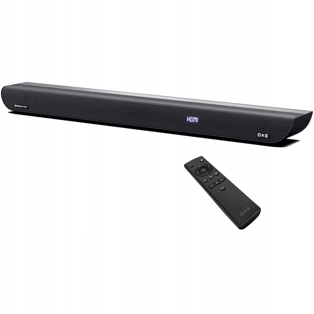 Oxs Soundbar domácího kina S5 black