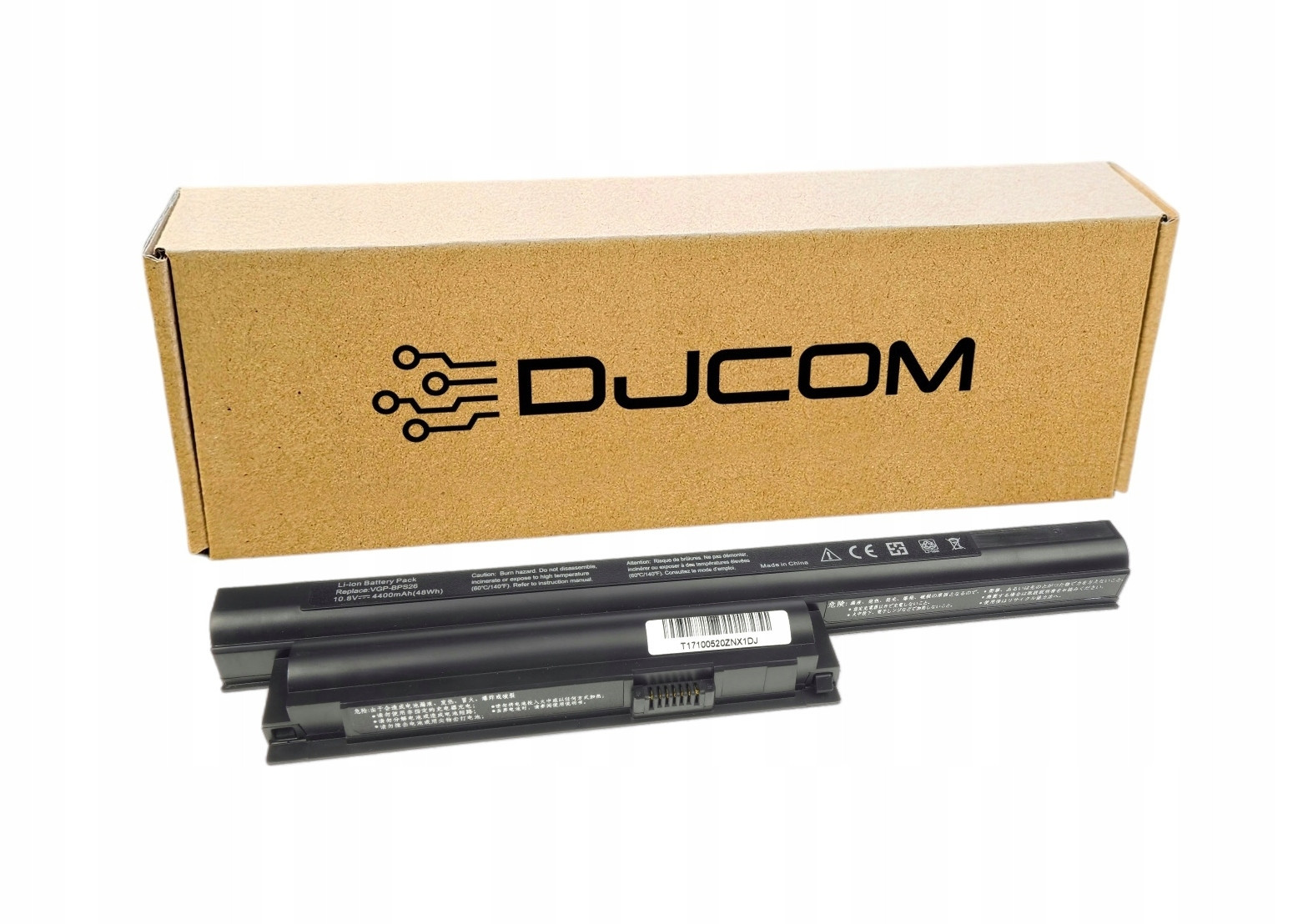 Baterie VGP-BPS26 VGP-BPS26A VGP-BPL26 pro Sony Vaio SVE15 SVE17 Vpcej Vpceg