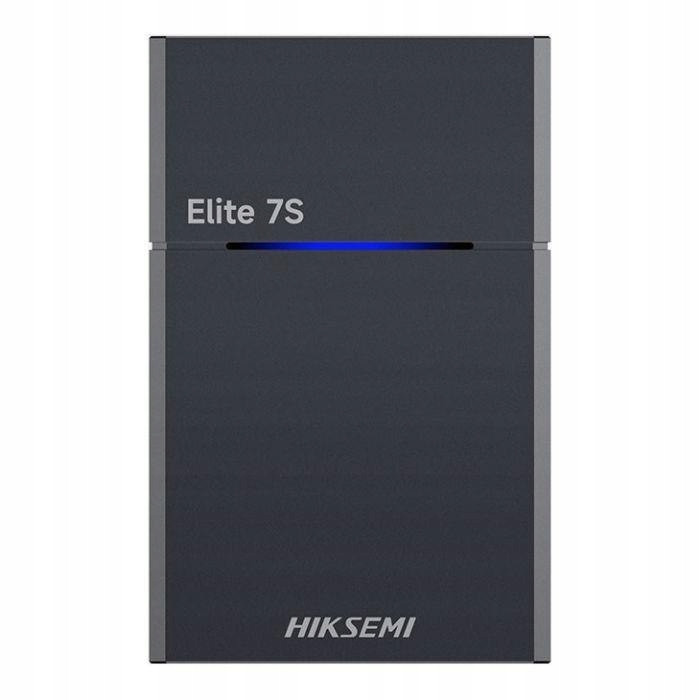 Externí disk Ssd Hiksemi Elite 7S 1TB Usb 3.2 Type-C (2000/2000 MB/s) ci