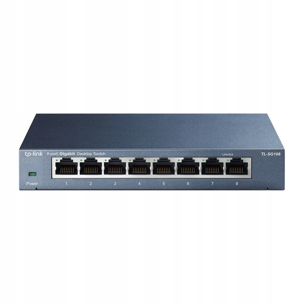 Switch Tp-link SG108