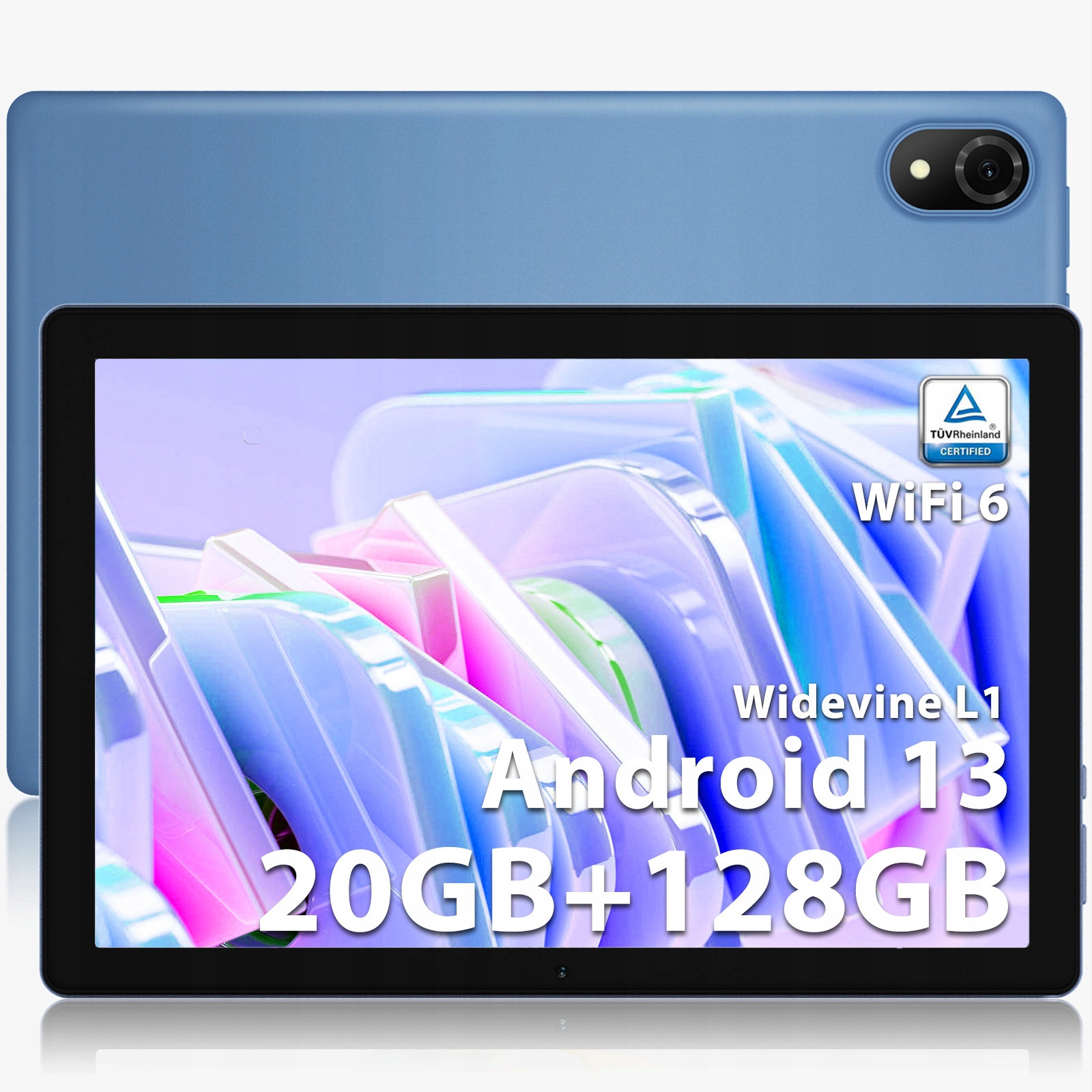 Tablet Doogee U10PRO 20GB/128GB 1TB 10.1