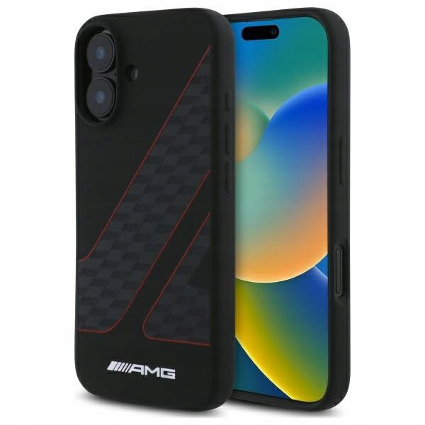 Pouzdro Amg pro iPhone 16 6,1