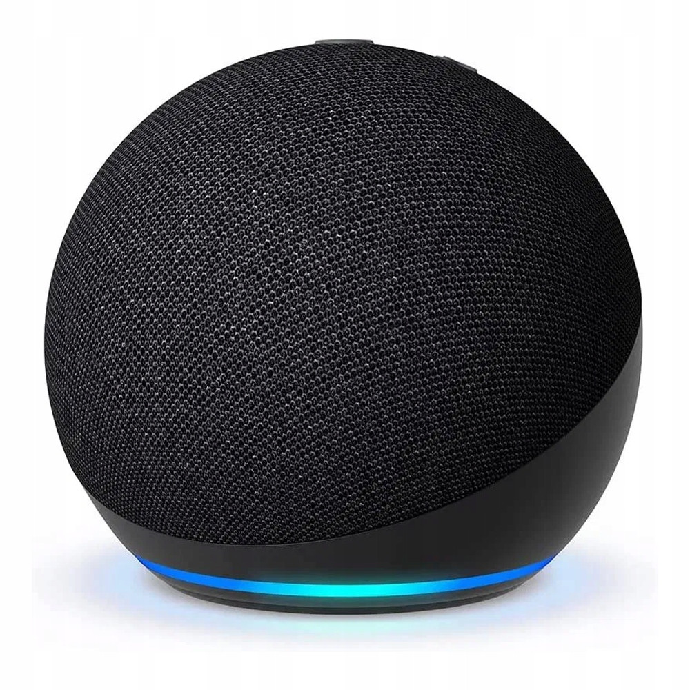 Chytrý reproduktor Amazon Echo Dot (5. gen), charcoal