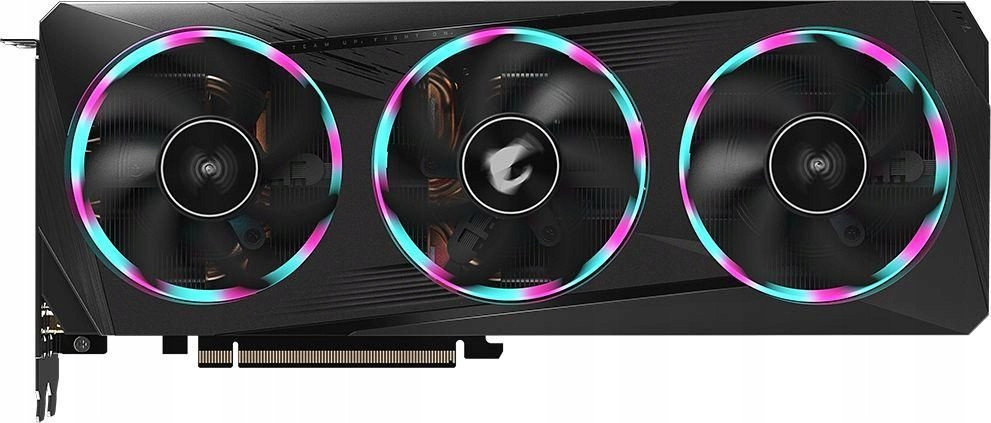 Grafická karta Gigabyte Aorus GeForce Rtx 3060 Elite 12G Rev. 2.0 GDDR6