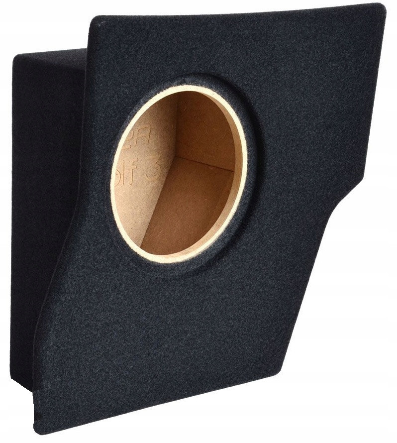 Box Pouzdro Volkswagen Golf 3 Subwoofer Na Reproduktor 20cm 8