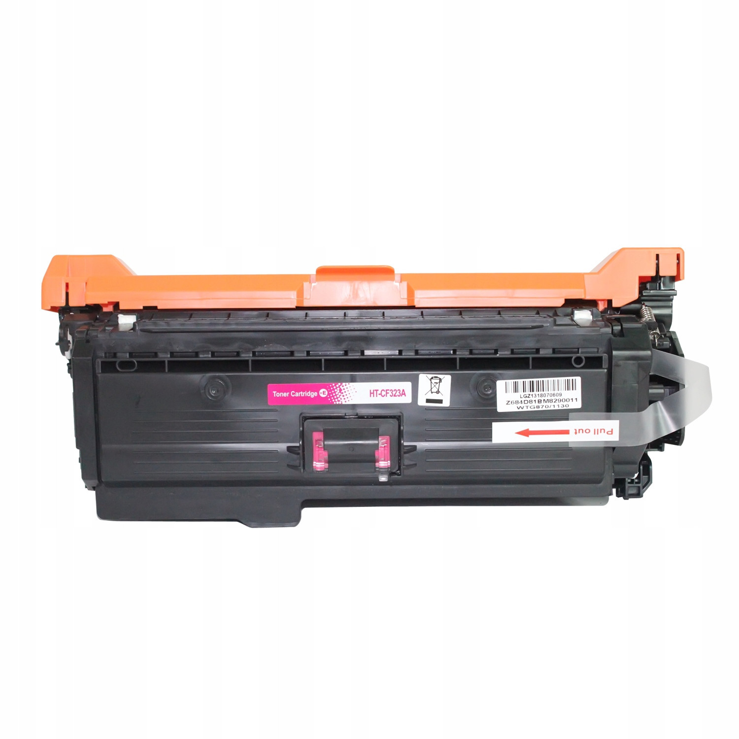 Toner pro Hp CF323A Enterprise Mfp M680 Magenta 16.5K