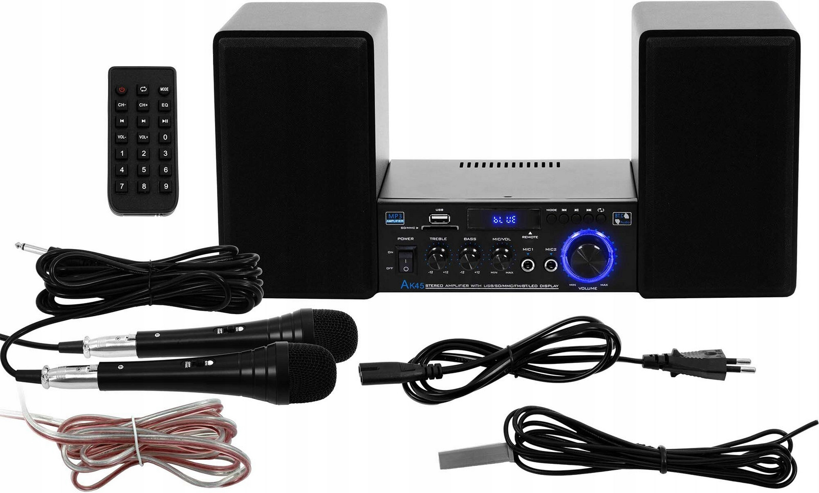 Karaoke set MM-SC990 DiscoPack