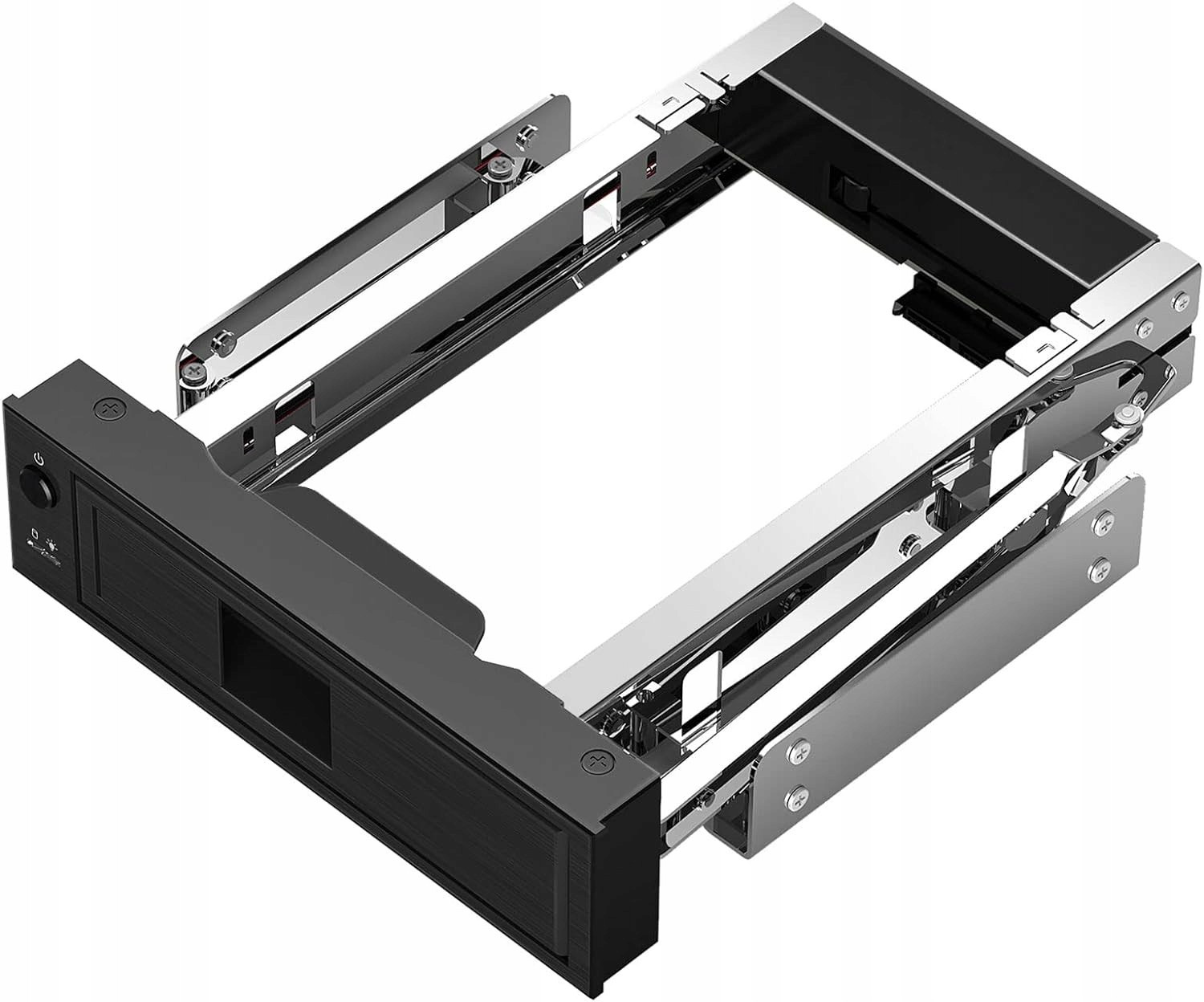 Kapsa Pevného Disku Sata/nvme M.2 Ssd Hliníková 3.5 Hdd Odolná