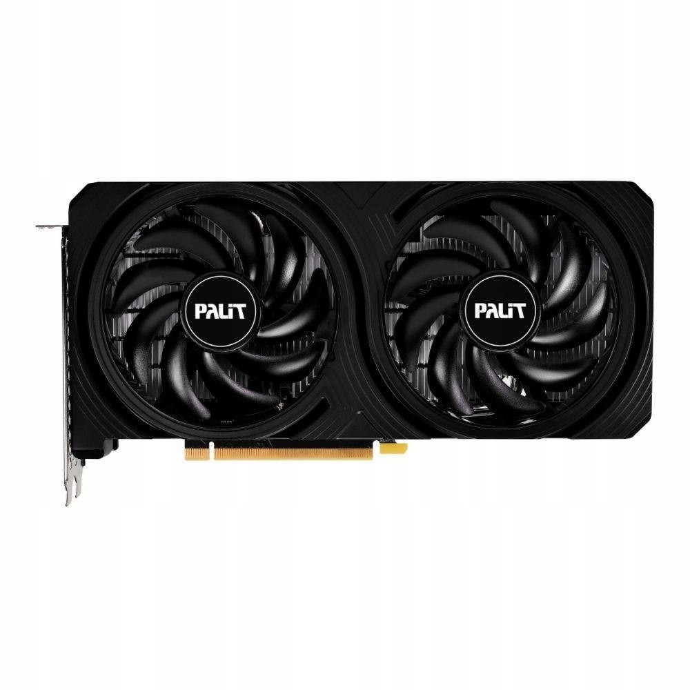 Vga karta Palit GeForce Rtx 4060 Infinity 2 8GB GDDR6 128bit HDMI+3xDP PCIe