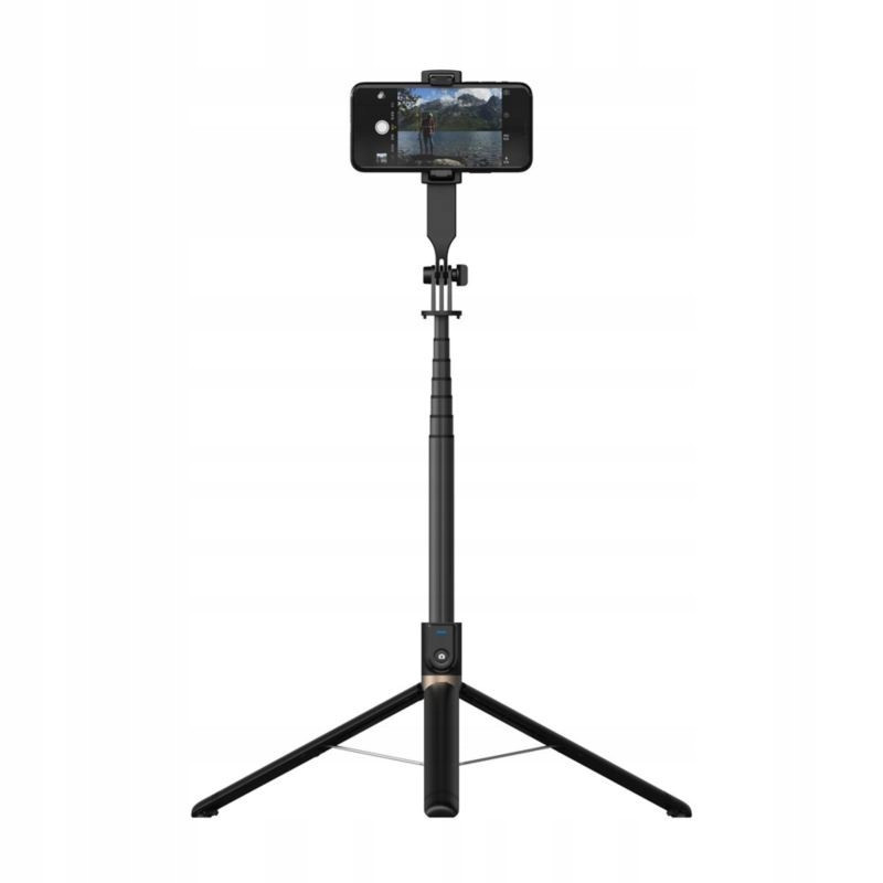 Držák Selfie Stick na telefon akční kamera Tripod Bluetooth 177cm