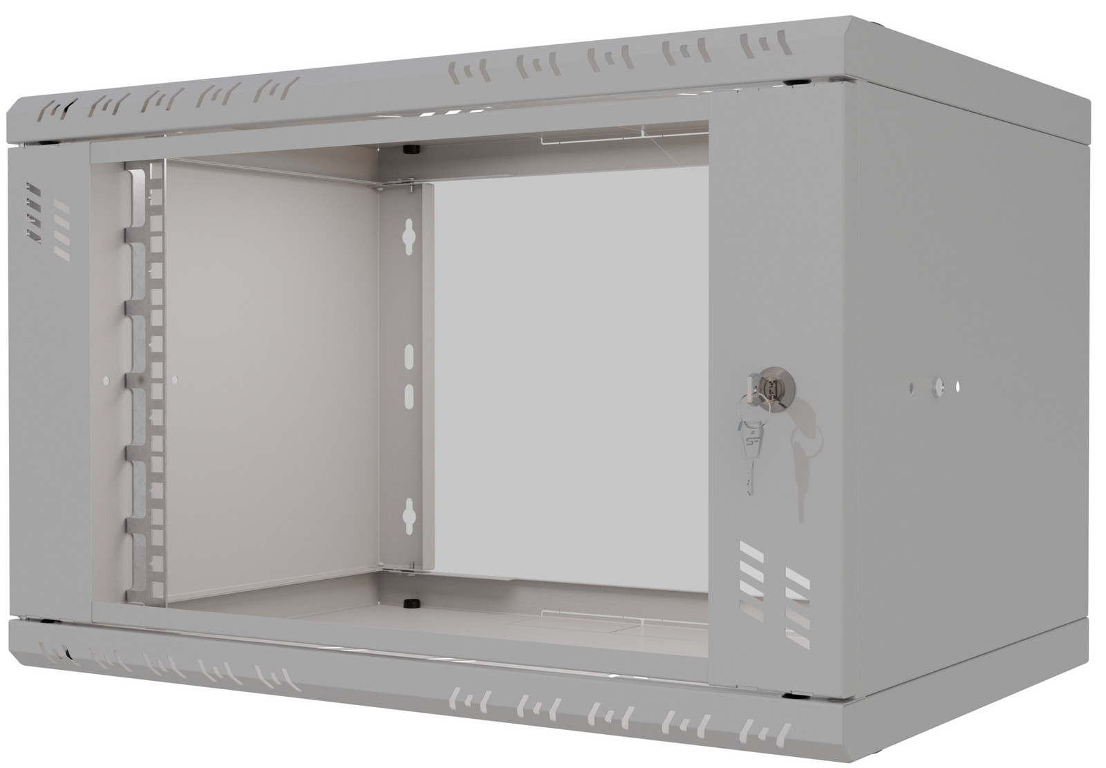 Skříň Serverová Závěsná Rack 19