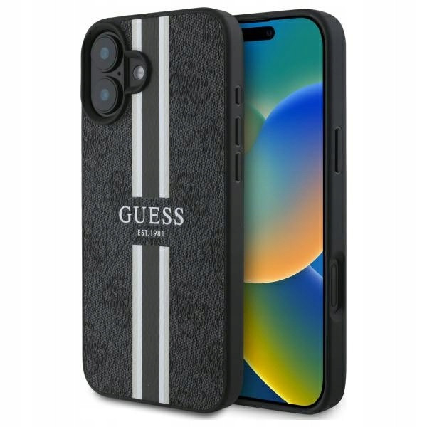 Guess GUHMP16SP4RPSK iPhone 16 6,1