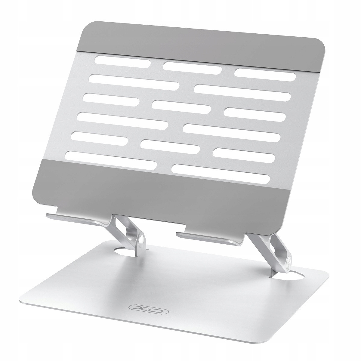 Xo držák stojánek C152 stříbrný pro notebook max 17,3