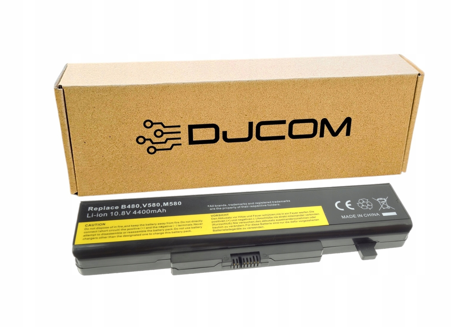 Baterie pro Lenovo ThinkPad Edge E530 E540 E440 E535 E545 E445 E430 E435