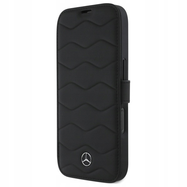 Pouzdro Mercedes pro iPhone 16 Pro Max 6,9