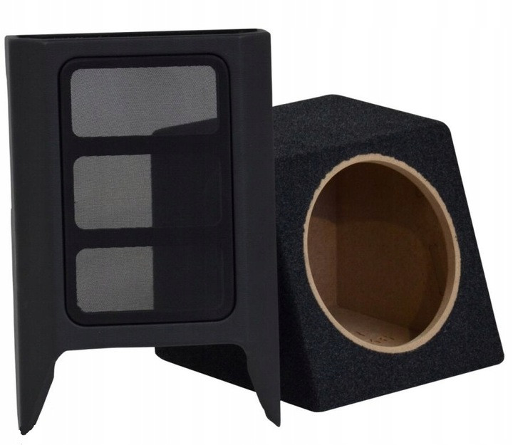 Box Pouzdro Bmw E36 Cabrio Na Reproduktor 20cm 8