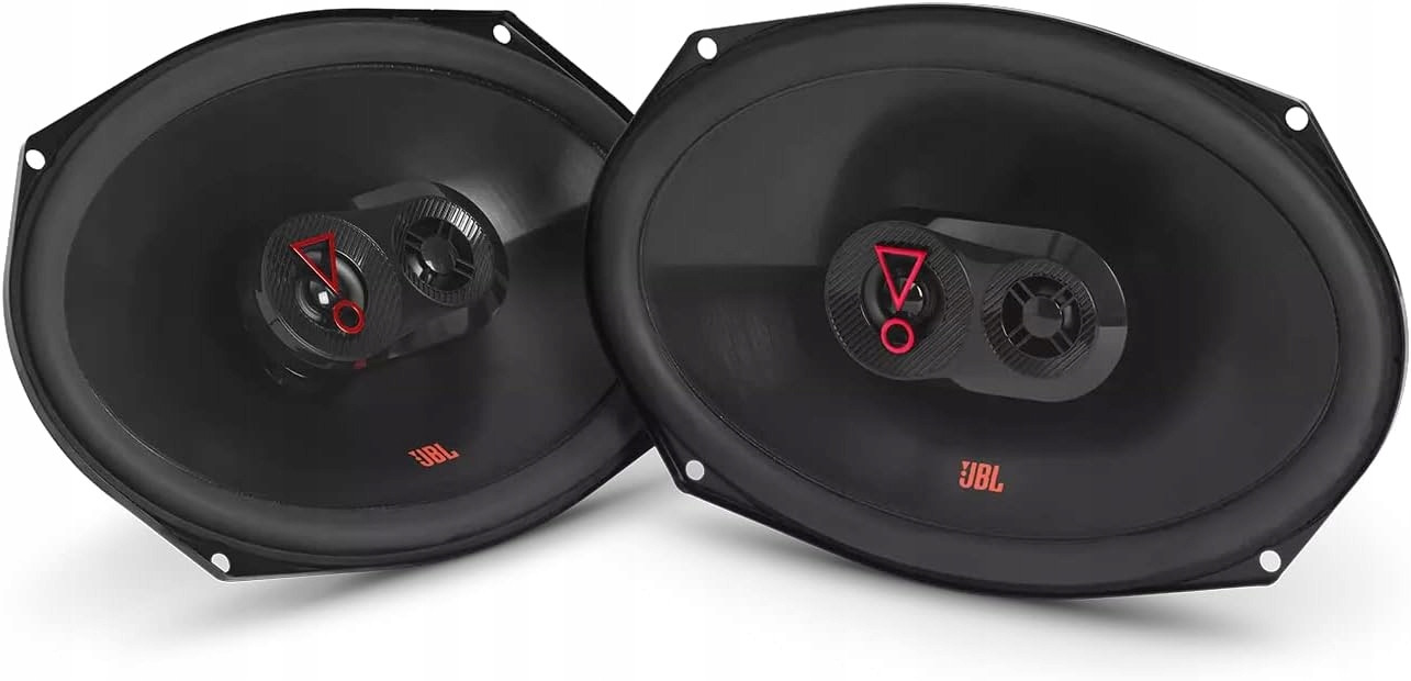 Jbl Stage3 9637F 3cestná sada reproduktorů do auta 375 W 6