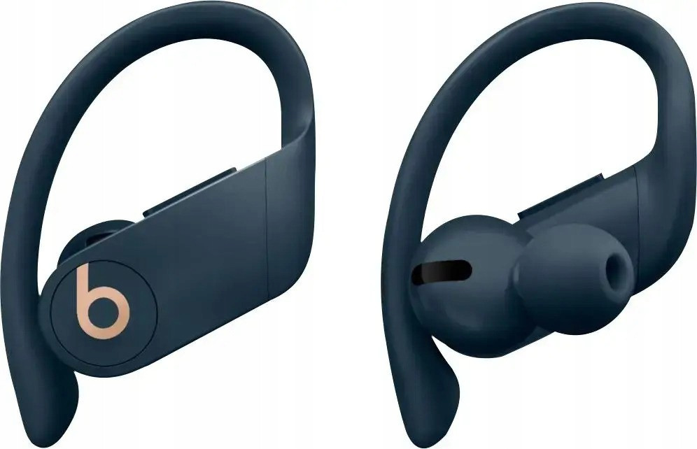 Zcela bezdrátová Bluetooth sluchátka Beats Powerbeats Pro Navy/Blue