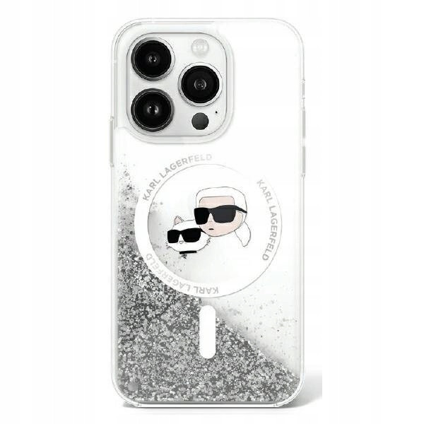 Karl Lagerfeld KLHMP16MLGKCSGH iPhone 16 Plus 6,7