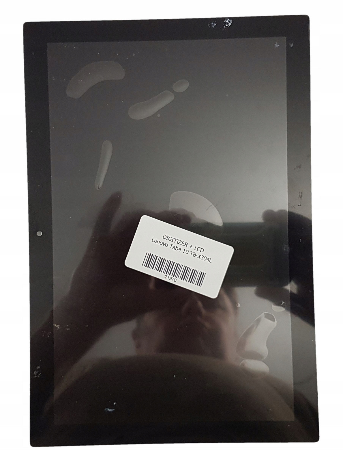 LCD Digitizér Dotyková Obrazovka Pro Lenovo Tab 4 TB-X304 TB-X304L