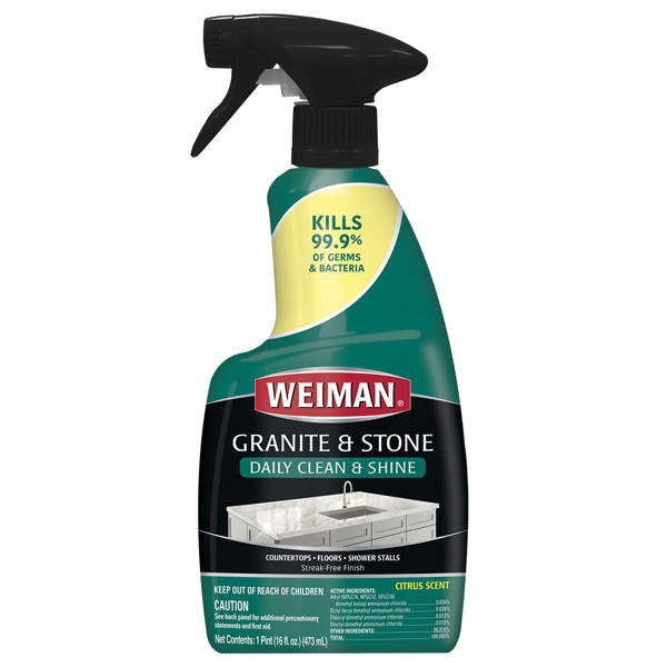 Weiman Granite 473 ml. pro granitové povrchy