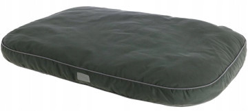 pelíšek Matrace pro psa Jerome 100x70x11cm tmavě zelená Kerbl