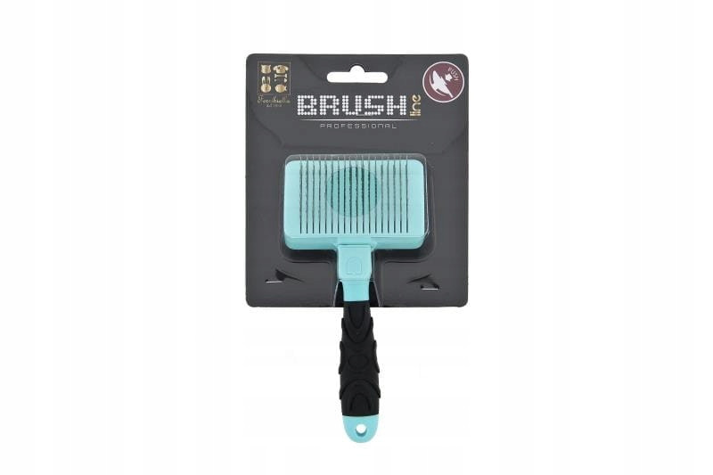 Kartáč Brush Slicker samočisticí S Ferribiella PTTS6693