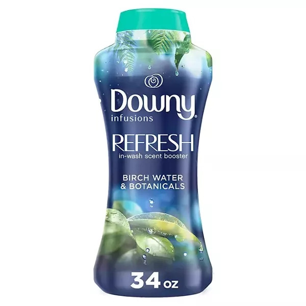 Downy Birch Water & Botanicals 963 g Krystalky na oplachování tkanin