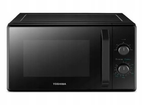 Mikrovlnná trouba Toshiba MW2-MM23PFBK 23L 800W Timer