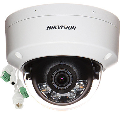 Ip Kamera DS-2CD2187G2H-LISU (2,8MM)(EF) Smart Hybrid Light 4K Uhd Hikvision