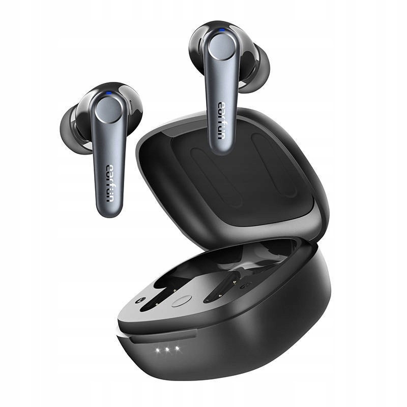 Earfun Bezdrátová In-ear Sluchátka Tws Air Pro 3 Bluetooth 5.3 Anc