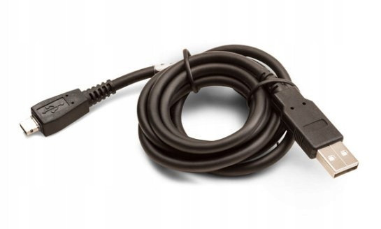 Honeywell CBL-500-120-S00-00 Usb kabel 1,2 m Usb A Mini-USB A Černý