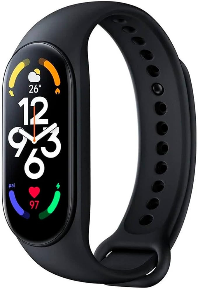 Chytré Hodinky Xiaomi Smart Band 7 Chytré Fitness Hodinky Náramek Pro