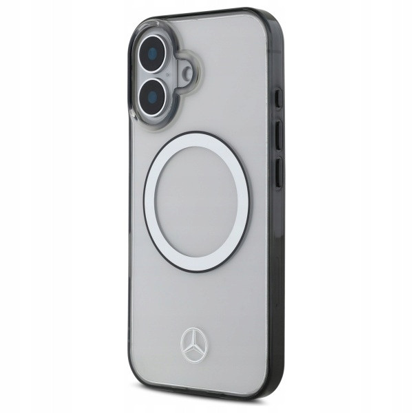 Pouzdro Mercedes pro iPhone 16 6,1