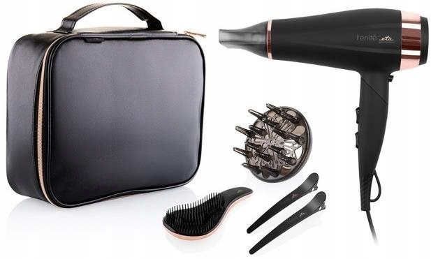 dárková sada péče o vlasy Fenité 7320 90020 black