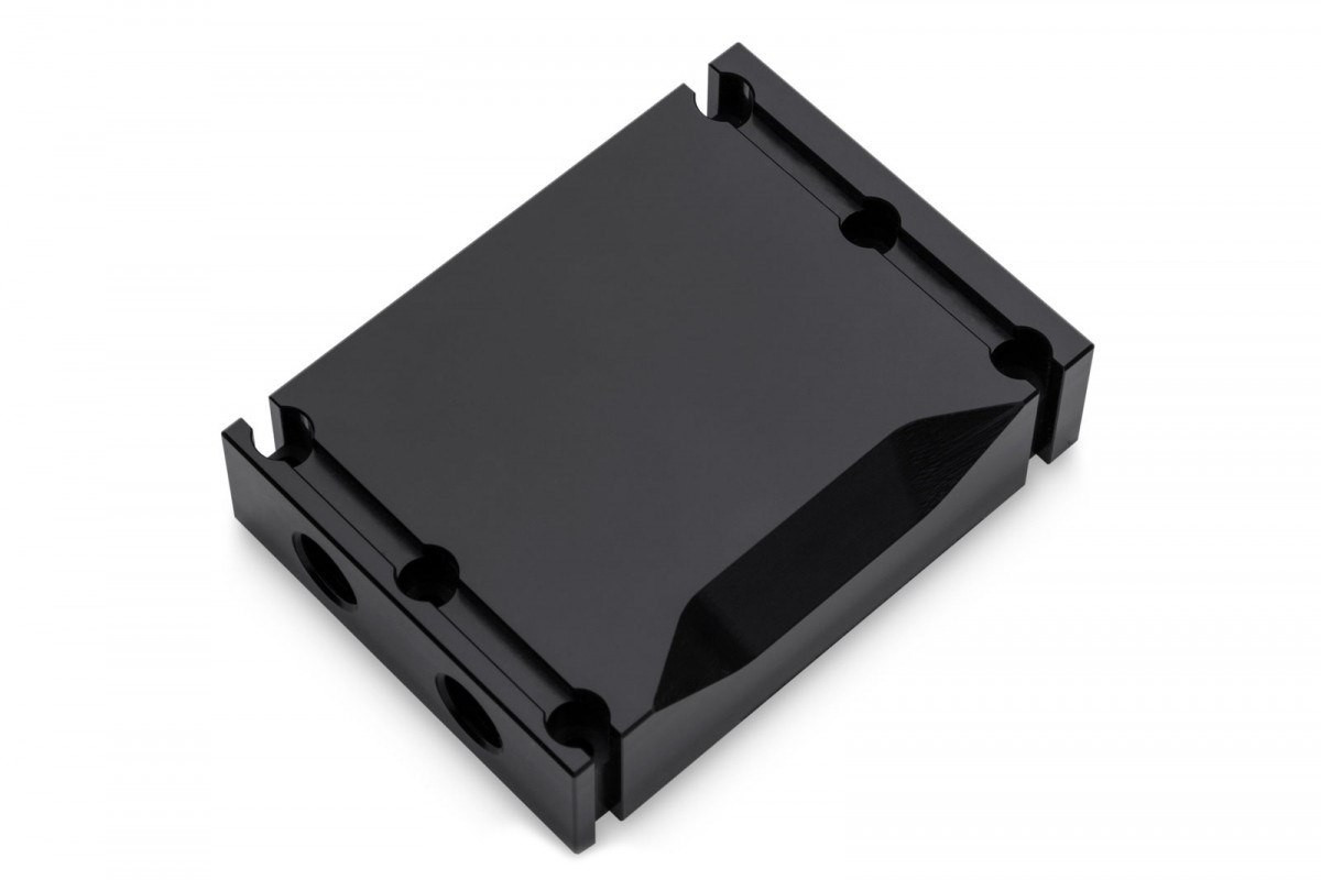 Vodní bloky Ek EK-Scalar Dual 4 slot acetal