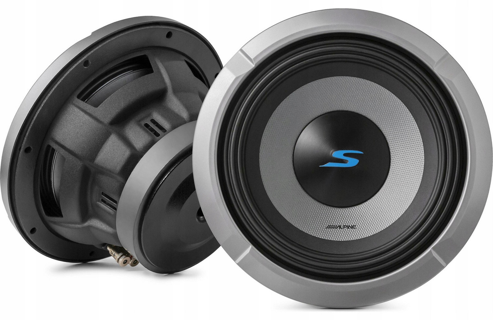 Alpine S2-W8D2 Subwoofer 20cm 8