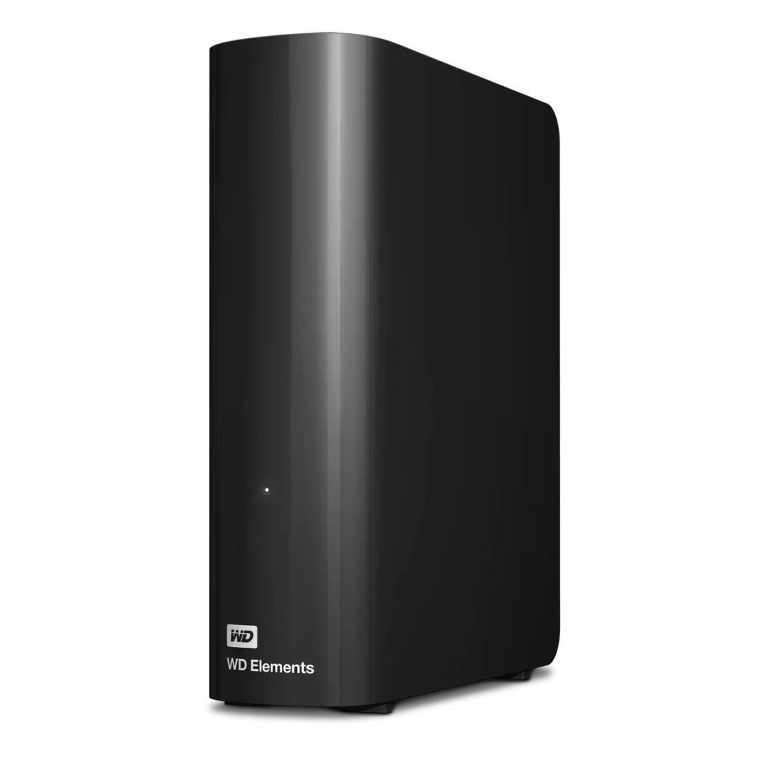 Disk Wd Elements Desktop 18TB USB3.0 Black