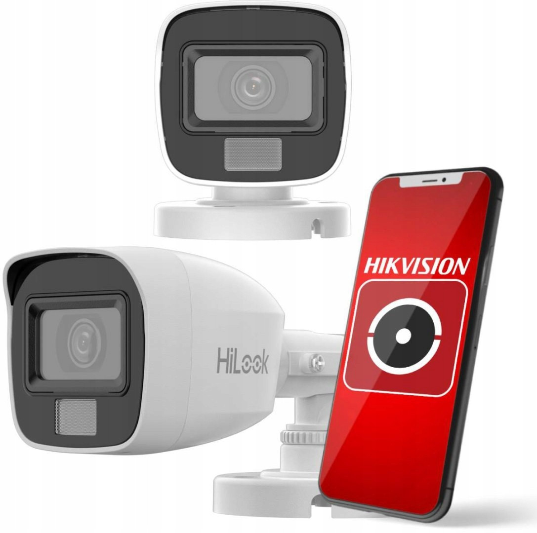 Tubus kamery Hilook by Hikvision 4v1 5MP TVICAM-B5M-20DL 2,8 mm