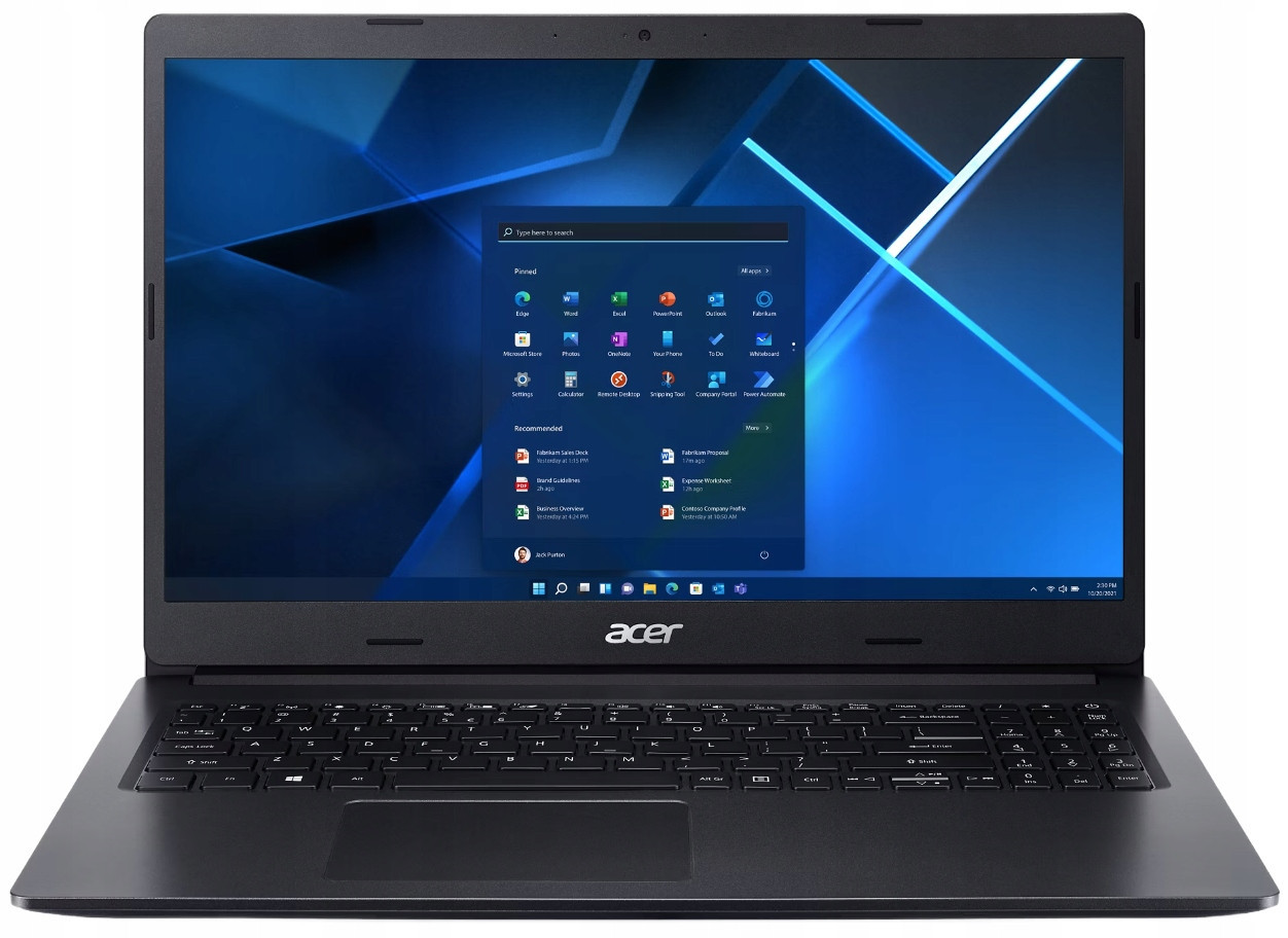 Notebook Acer Extensa 15 EX215-22-R7UV Ryzen 3 3250U 8GB 512GB Ssd W11H