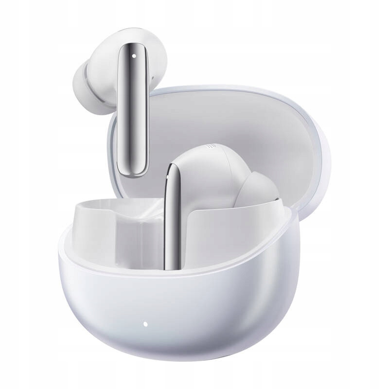 Qcy Kanálová bezdrátová Bluetooth sluchátka Bt 5.3 Redukce šumu Anc