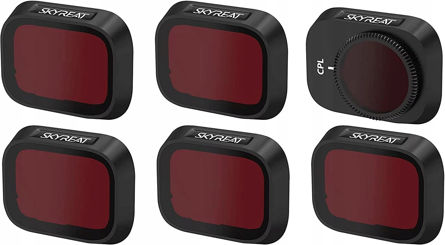Sada Filtrů Skyreat Pro Dji Mini 3 Pro 6-BALENÍ